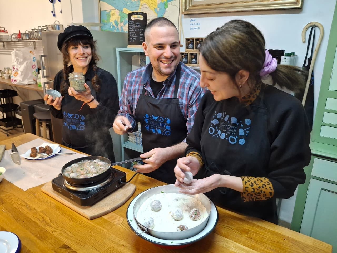 Evening Meze Class - image 2